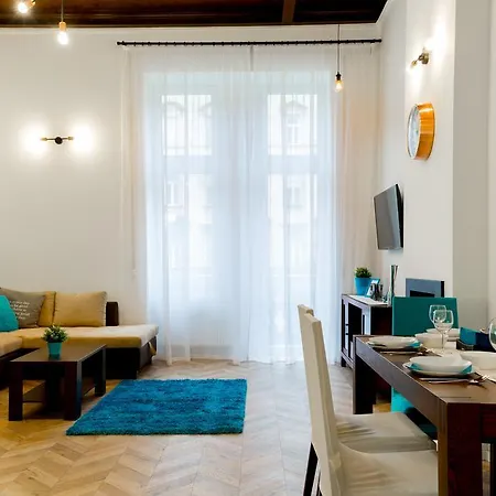 Teréz Apartman Apartamento *