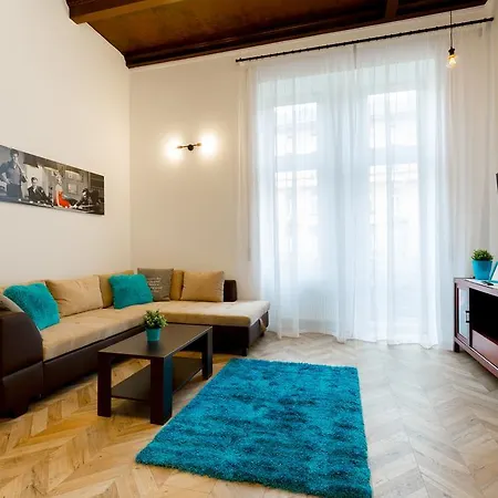 Apartamento Teréz Apartman Budapest