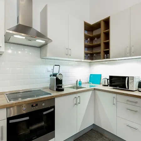 Teréz Apartman * Budapest