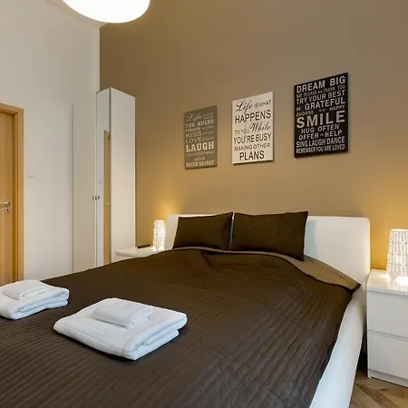 Teréz Apartman * Budapest