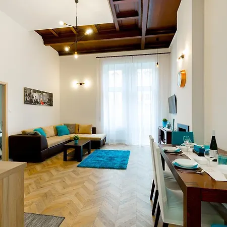 Teréz Apartman Budapest