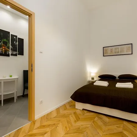 Apartamento Teréz Apartman Budapest